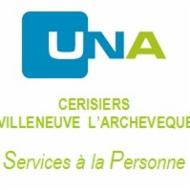 Logo de l'entreprise UNA CERISIERS - VILLENEUVE L ARCHEVEQUE
