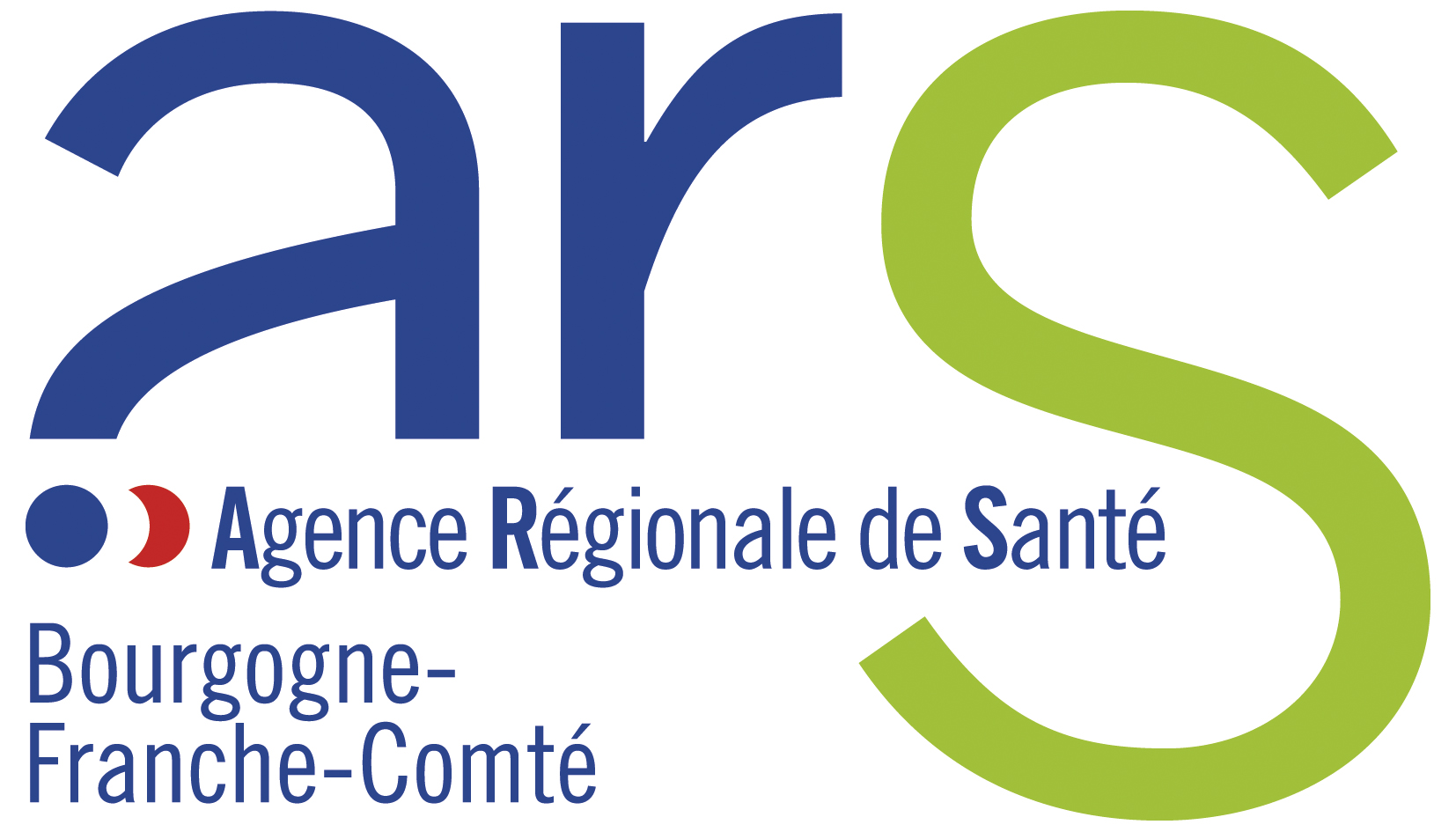 agence régionale de santé ars bourgogne franche comté logo